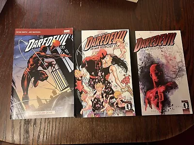 Buy Daredevil Vol 1-3 - Smith / Mack / Bendis • 24.99£