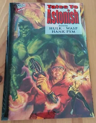 Buy TALES TO ASTONISH Vol 3 #1..Marvel Select..NM Unread 1st Print..PETER DAVID • 4£