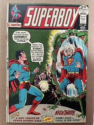 Buy Superboy #184 (DC, 1972) • 6.32£