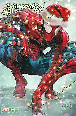 Buy THE AMAZING SPIDER-MAN #40 John Giang Variant Cover • 6.96£