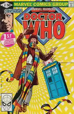 Buy Marvel Premiere #57 VF; Marvel | Doctor Who - We Combine Shipping • 23.81£