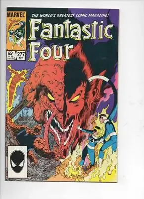 Buy FANTASTIC FOUR #277 NM Dr Strange Byrne 1961 1985 Marvel, More FF In Store • 11.91£