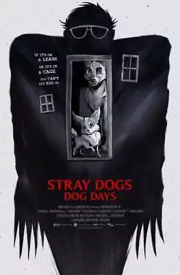 Buy STRAY DOGS: DOG DAYS #2 Betsy Cola  BABADOOK  Homage Variant LTD To 400 • 18.50£