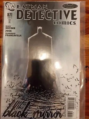 Buy Detective Comics 871 Jan 11 • 75£