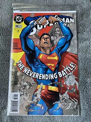 Buy Superman In Action Comics No. 760 • 4£