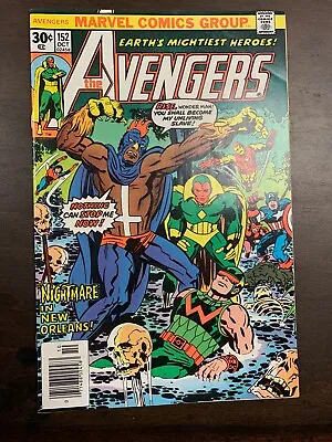 Buy The Avengers #152  (marvel 1976)  Fn/ Vf • 7.94£