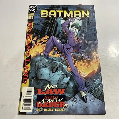 Buy Batman # 563 (DC 1999 8.0 • 7.51£