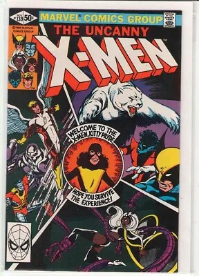 Buy Uncanny X-men #139 Chris Claremont John Byrne Storm Kitty Pryde Wolverine 9.0 • 47.41£