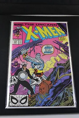 Buy 1963 Uncanny X-Men 248 1989 1st Jim Lee X-Men 9.2 Or Higher NM • 19.73£