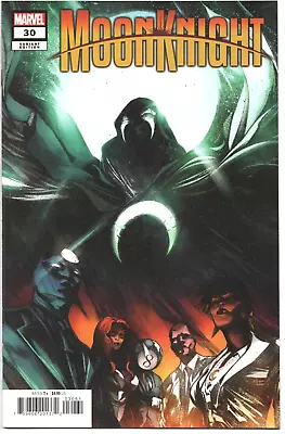 Buy Moon Knight #30 Cappuccio Foreshadow Variant 1st Cover App New Moon Knight • 5.99£