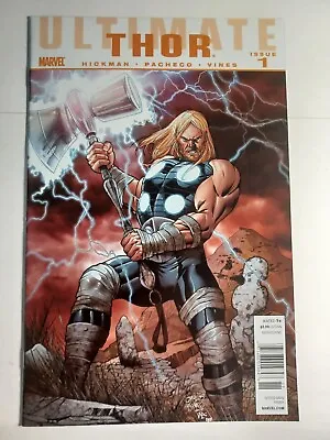 Buy Ultimate Thor #1 VF+ Marvel Comics C226 • 1.78£
