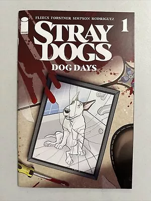 Buy Stray Dogs Dog Days #1 Image Comics HIGH GRADE COMBINE S&H • 3.98£