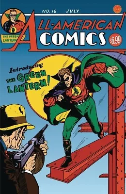 Buy All-American Comics #16 Facsimile Edition (2023) DC COMICS • 4.21£
