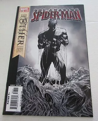 Buy Comic Book Marvel Comics The Amazing Spider-man 527 Evolve Or Die 9/12 • 7.98£