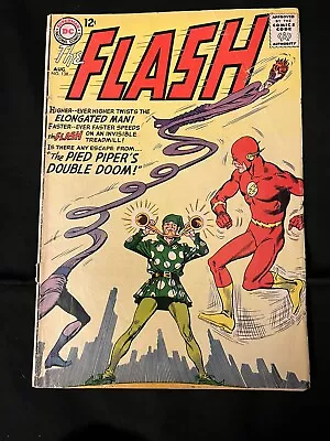 Buy The Flash, #138, Aug. 1963 • 9.59£