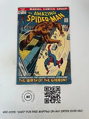Buy The Amazing Spider-Man # 110 VG- Marvel Comic Book Doctor Octopus Goblin 4 J225 • 47.96£