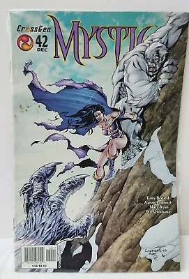 Buy Mystic #42 (2003 ) Crossgen Comics Tony Bedard! Aaron Lopresti Low Print Run • 21£