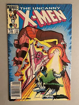 Buy Uncanny X-Men 194, Mid Grade, Marvel ‘85, Romita Jr, Newsstand! 1st Fenris Twins • 7.68£