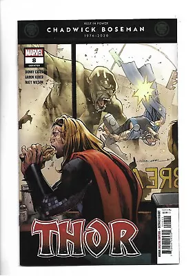 Buy Marvel Comics - Thor Vol.6 #08 LGY#734  (Dec'20)  Near Mint • 2£