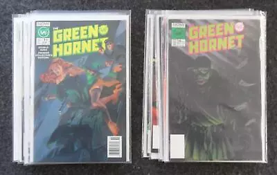 Buy The Green Hornet #1-10 (1989) - Now Comics USA - Z. 1 • 48.05£