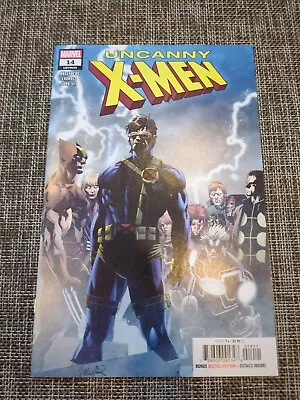 Buy Uncanny X-Men #14 (2019) • 4.02£