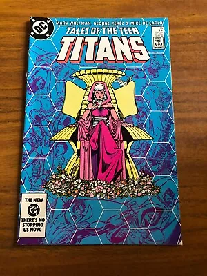 Buy New Teen Titans Vol.1 # 46 - 1984 • 1.99£