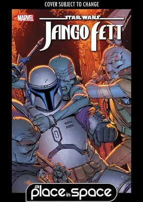 Buy Star Wars Jango Fett #2d (1:25) Giuseppe Camuncoli Variant (wk17) • 18.99£