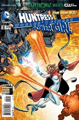Buy Worlds Finest (Vol 2) #   5 Near Mint (NM) DC Comics MODERN AGE • 8.98£