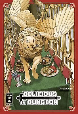 Buy Ryouko Kui Claudia Peter Delicious In Dungeon 11 (Paperback) • 7.99£