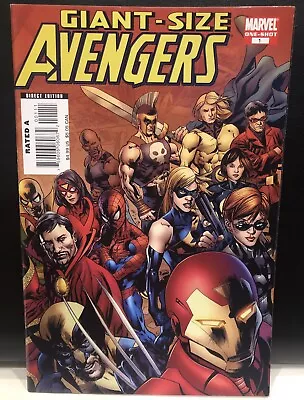 Buy Giant-Size Avengers #1 Comic Marvel Comics • 2.09£
