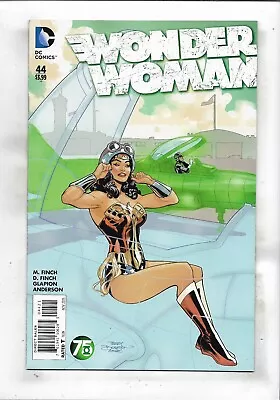 Buy Wonder Woman 2015 #44 Variant Near Mint • 4£