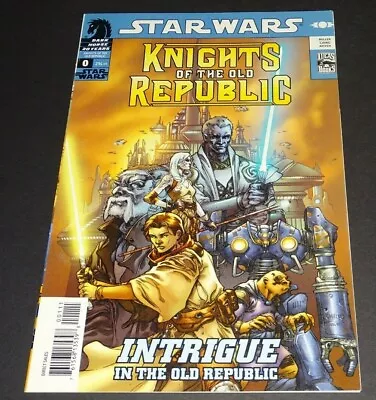 Buy Star Wars; Knights Of The Old Republic #0 / Star Wars Rebellion #0 .revan Malak • 31.53£