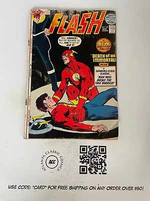 Buy Flash # 215 VG- DC Comic Book Batman Superman Wonder Woman Aquaman 13 J225 • 31.62£