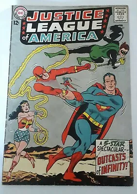 Buy Justice League Of America 25 VG+ £30 Feb 1964. Postage On  1-5 Comics  £2.95. • 30£