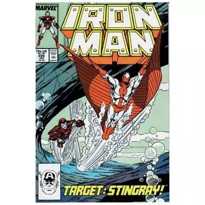 Buy Iron Man (1968 Series) #226 In Near Mint Minus Condition. Marvel Comics [o • 5.40£