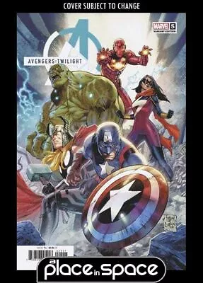 Buy Avengers Twilight #5e (1:25) Tony Daniel Variant (wk16) • 14.99£