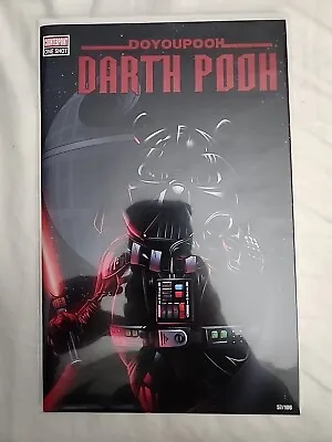 Buy Do You Pooh? Darth Pooh Darth Vader One Shot 57/106 Rare Counterpoint Star Wars • 72.38£