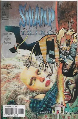 Buy SWAMP THING (2000) #8 - Back Issue (S) • 4.99£