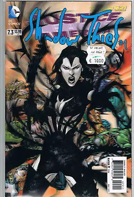 Buy Justice League Of America (2013-2014) #73 Dc Comics • 8.58£