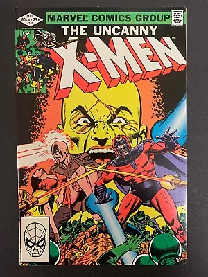 Buy Uncanny X-men #161 *high Grade!* (1982)  Claremont!  Cockrum!  Lots Of Pics! • 10.35£