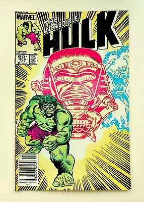 Buy Incredible Hulk #288 (Oct 1983, Marvel) - Very Fine/Near Mint • 7.94£