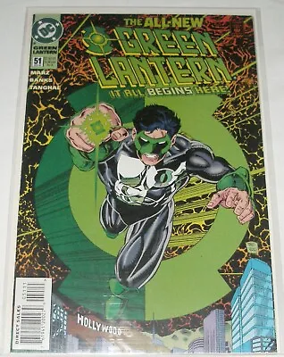 Buy Green Lantern #51 Comic Book • 15.99£