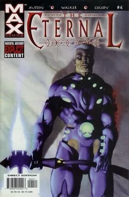 Buy Eternal (2003) #4 Of 6 • 2£