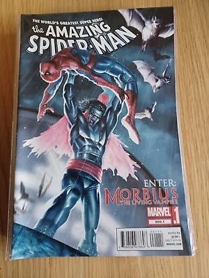 Buy Amazing Spider-Man 699.1 - DAN SLOTT • 4.99£