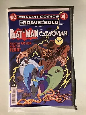 Buy DC Comics Brave & The Bold 1983 #197 Batman Marries Catwoman Bagged/Boarded • 16£