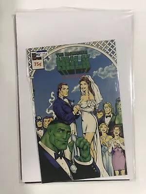 Buy The Incredible Hulk Ashcan Edition (1994) Hulk NM3B145 NEAR MINT NM • 2.36£