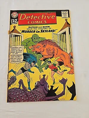 Buy Detective Comics #303  1962 DC • 31.97£