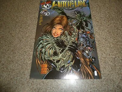 Buy Witchblade #10 First Appearance Of The Darkness Nm • 23.65£