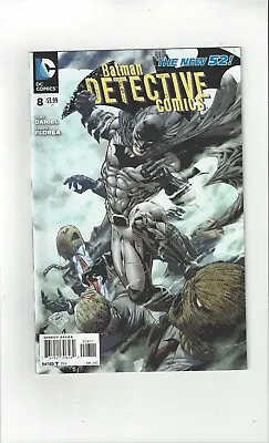 Buy DC Comics Batman Detective Comics No. 8 June  2012 $2.99 USA • 4.99£