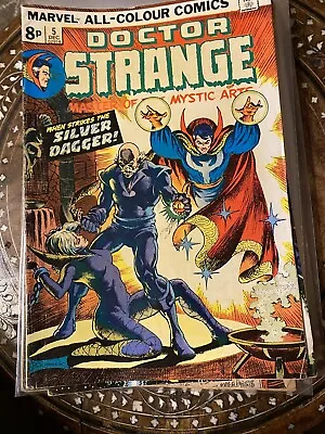 Buy Doctor Strange # 5 • 9.99£
